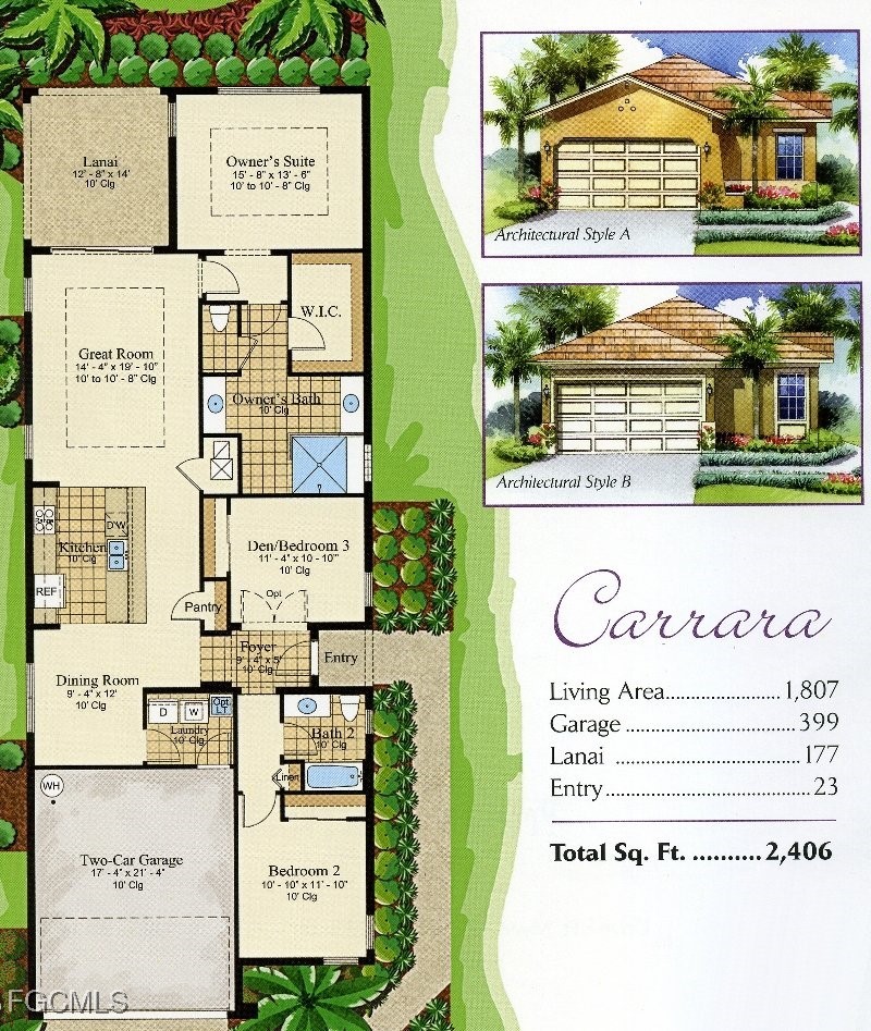 10446 Sirene Way Fort Myers, FL 33913 - Photo 32 of 50