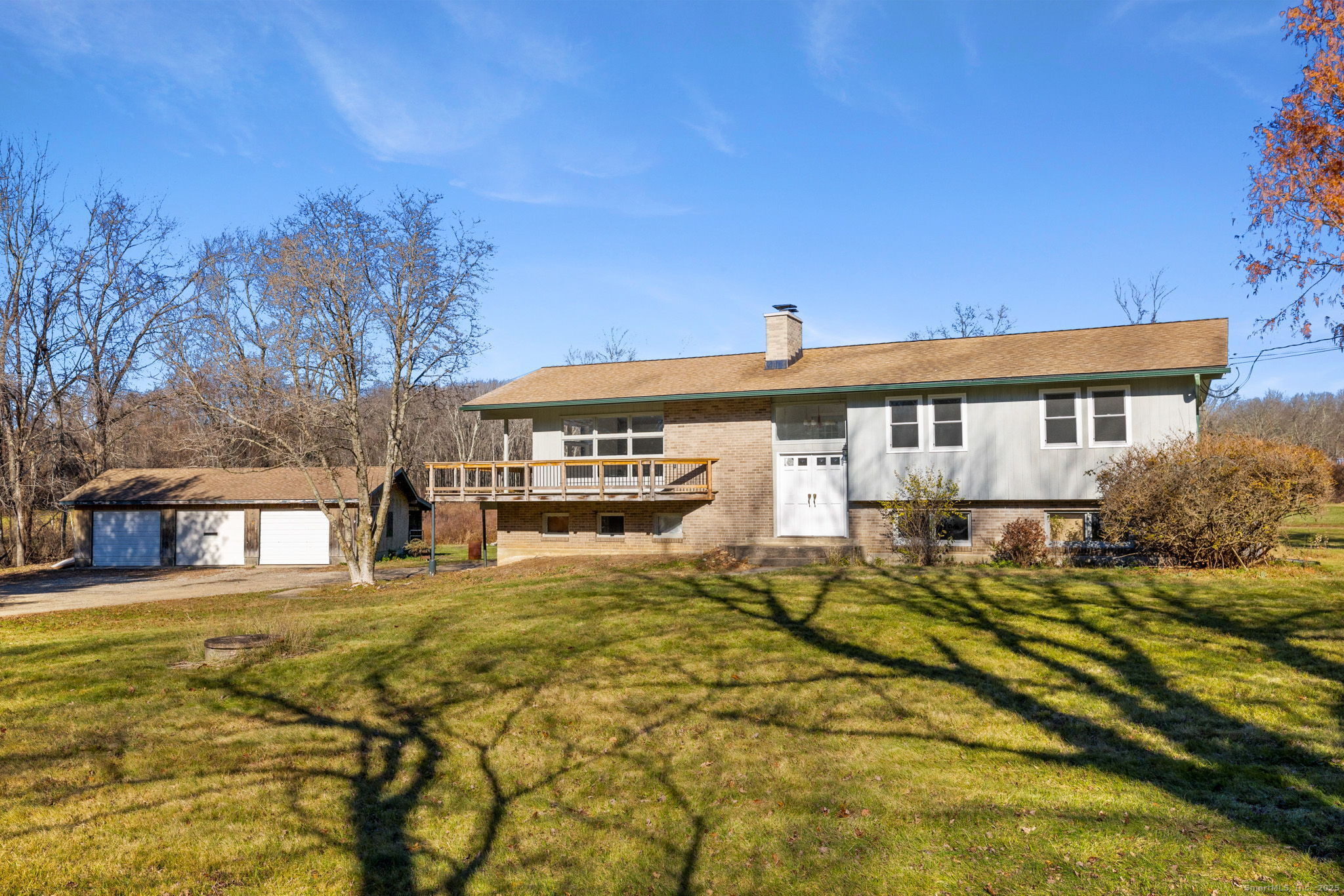 475 Parum Road Colchester, CT 06415 - Photo 2 of 28 a view of a house with swimming pool