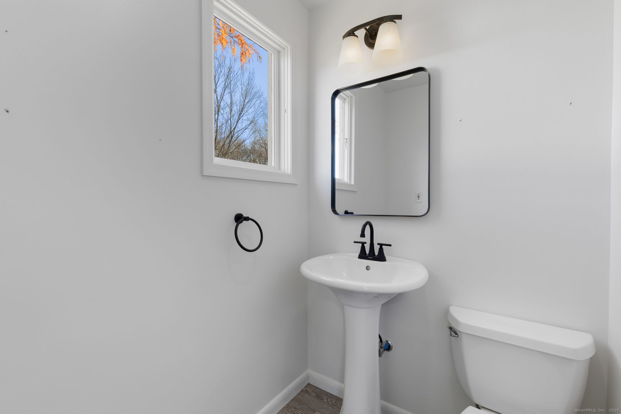 475 Parum Road Colchester, CT 06415 - Photo 22 of 28 a bathroom with a sink toilet and mirror