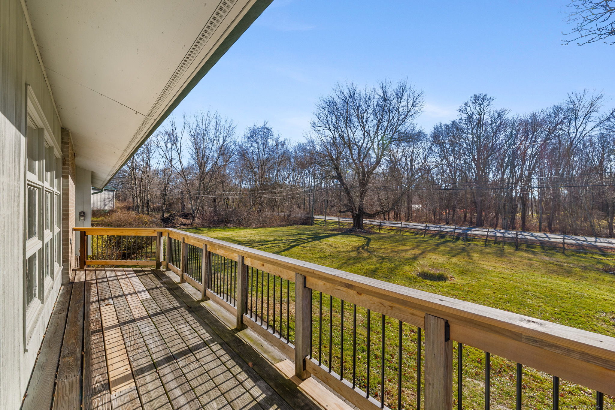 475 Parum Road Colchester, CT 06415 - Photo 25 of 28 a view of a swimming pool with a patio