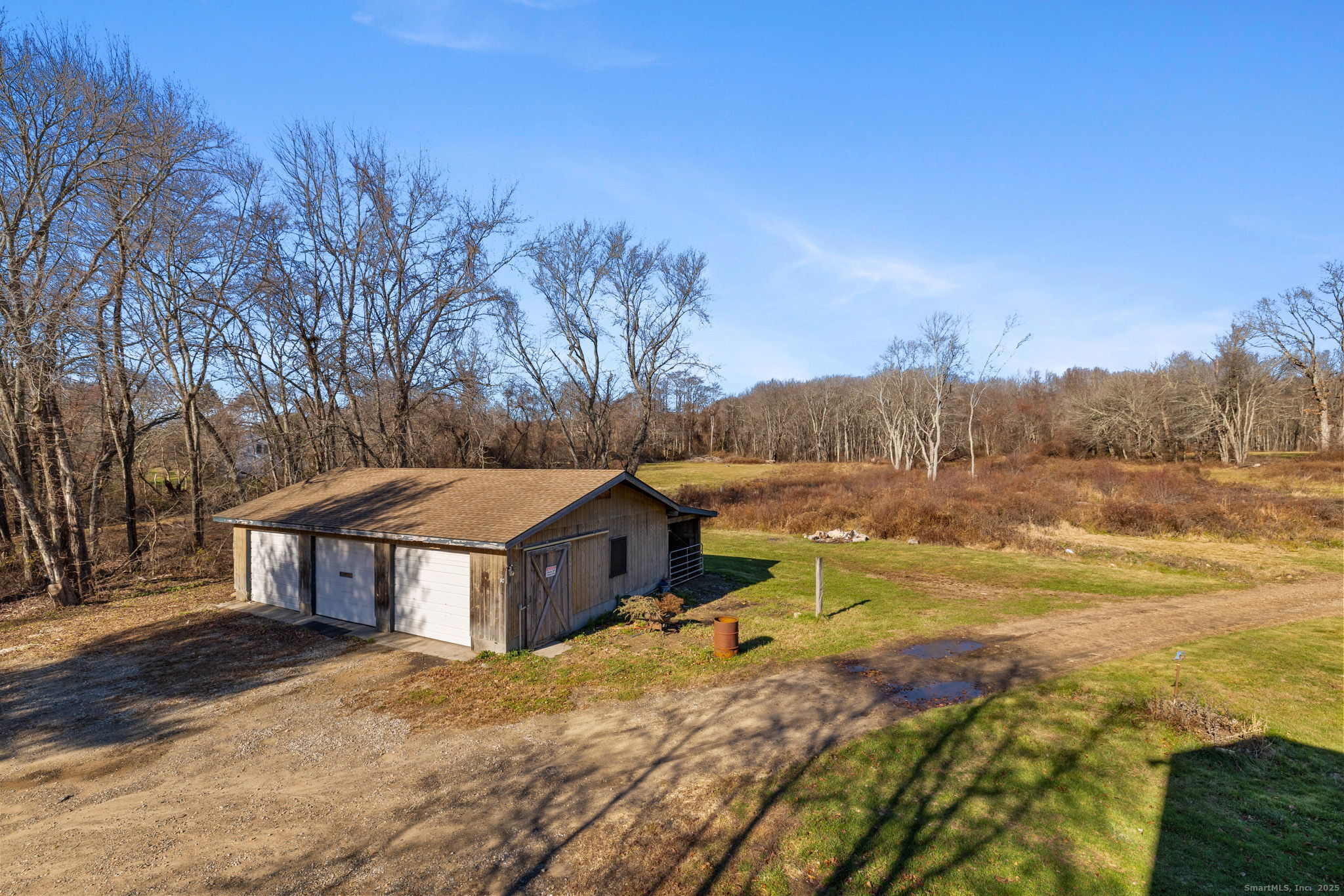 475 Parum Road Colchester, CT 06415 - Photo 26 of 28 a view of a house with a yard