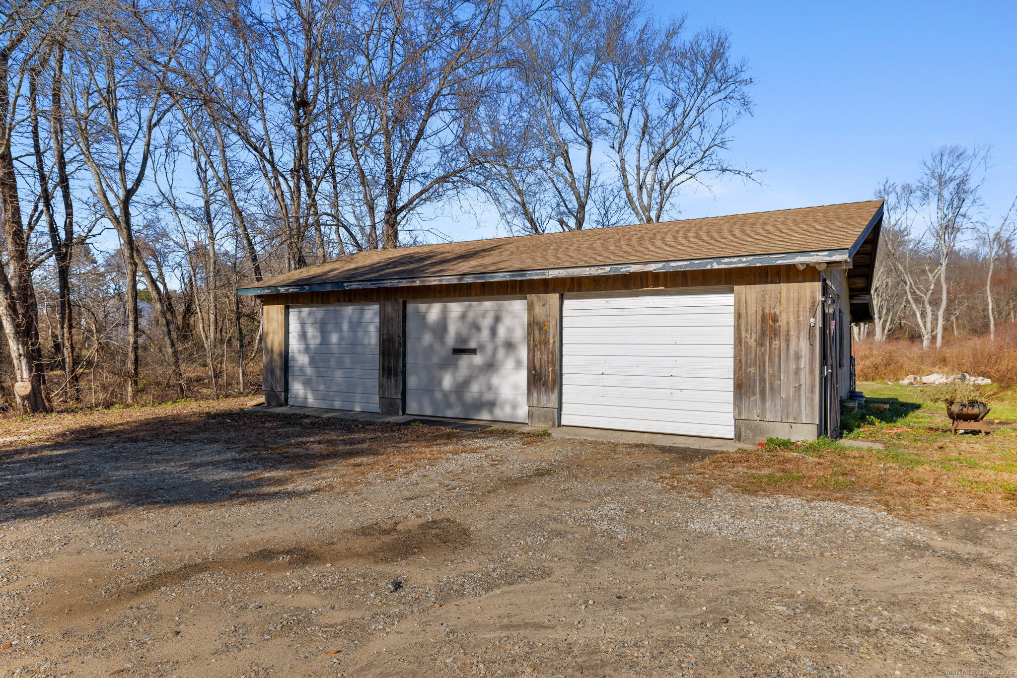 475 Parum Road Colchester, CT 06415 - Photo 3 of 28 a front view of house with yard and trees