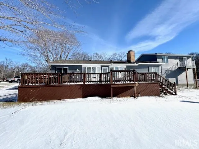 $334,900 | 5035 South Elm Street, Knox, IN 46534