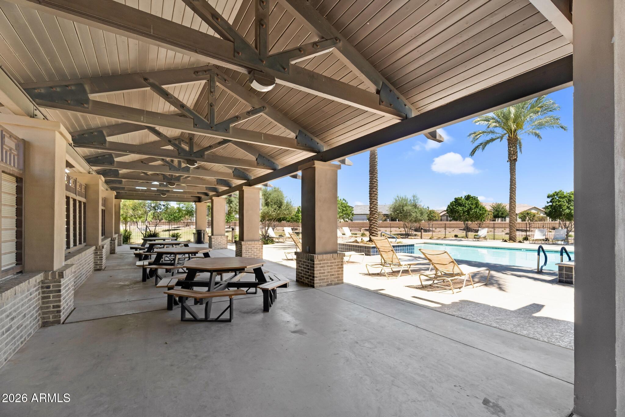 22883 East Rosa Road Queen Creek, AZ 85142 - Photo 55 of 62 Community Pool