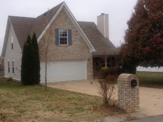 1915 Portway Road Spring Hill, TN 37174 - Photo 1 of 13 Enjoy sitting on the covered front porch.