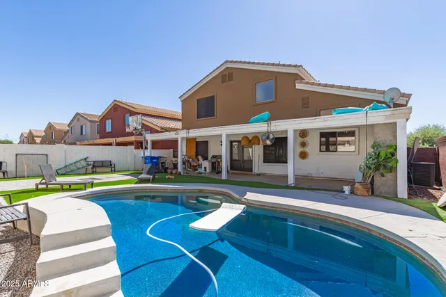 $530,000 | 8328 West Pioneer Street, Tolleson, AZ 85353