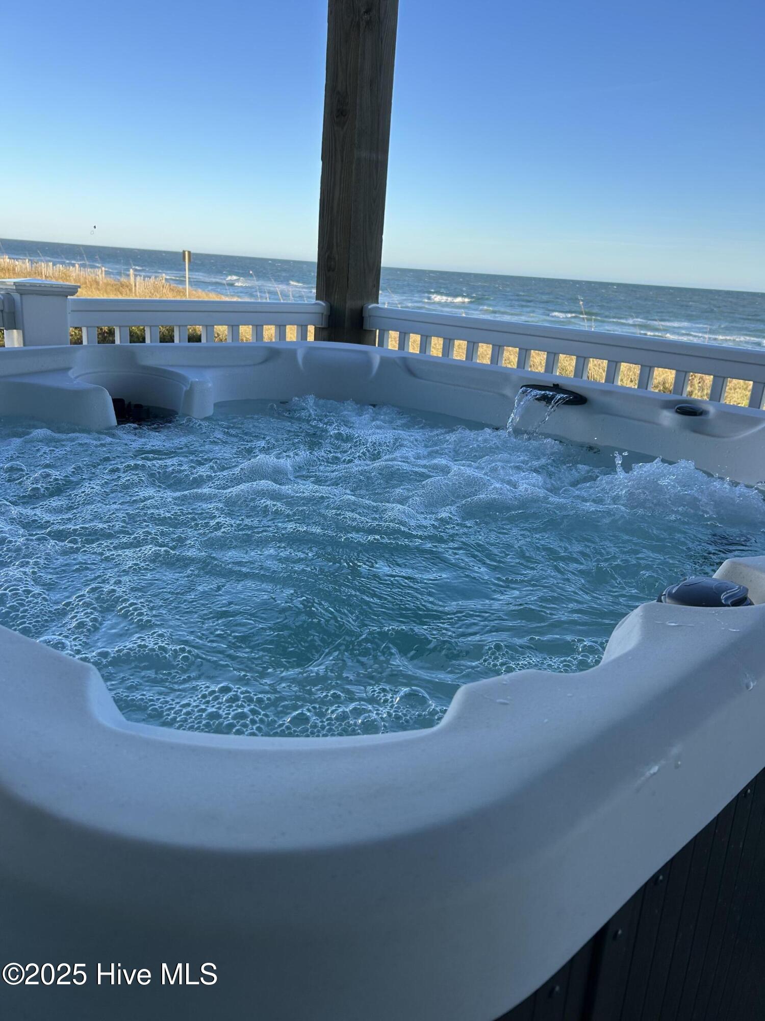 532 New River Inlet Road North Topsail Beach, NC 28460 - Photo 16 of 62 532 hot tub