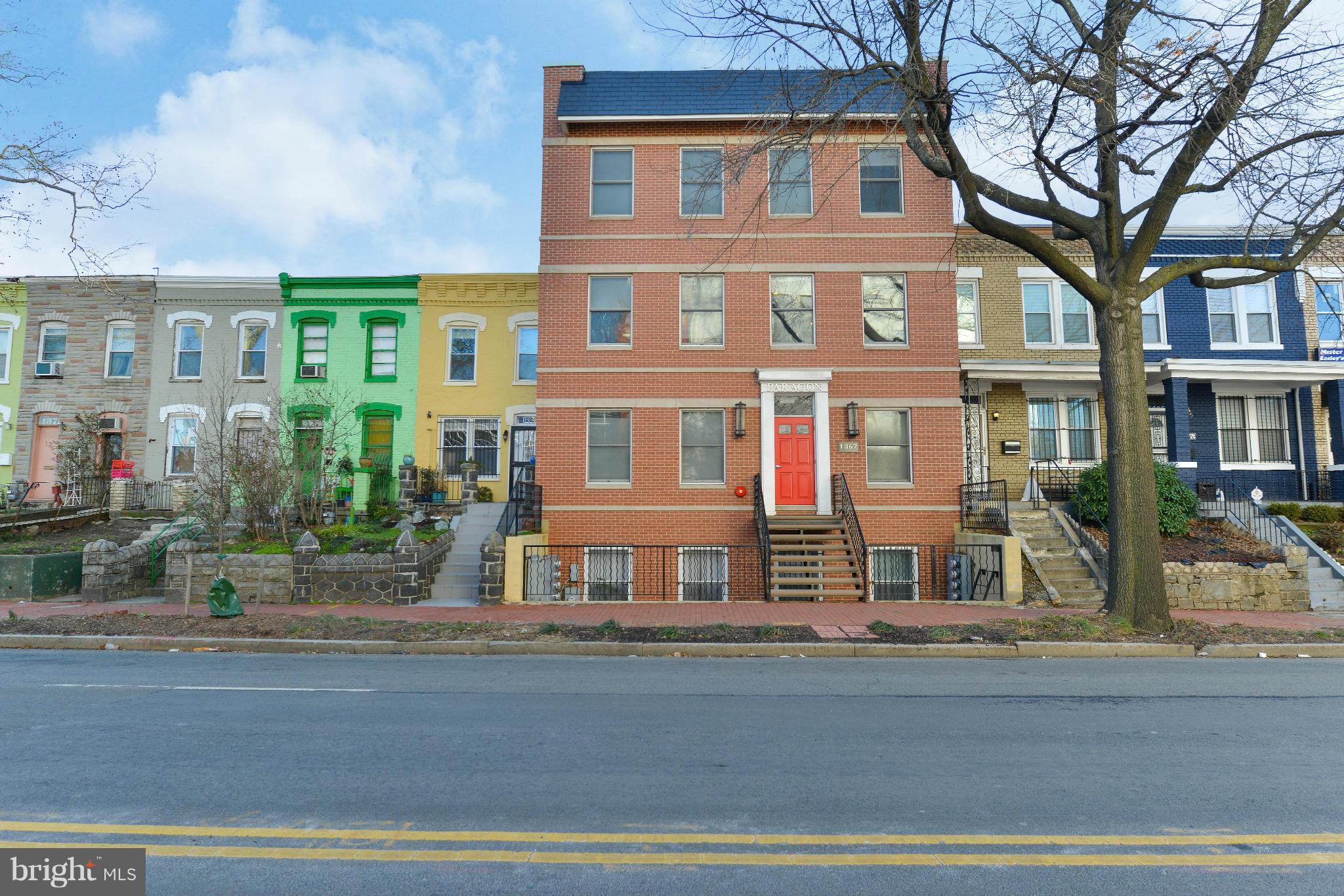 1367 Florida Avenue Northeast, Unit 302 Washington, DC 20002 - Photo 1 of 24 1367 Florida Ave NE, #302