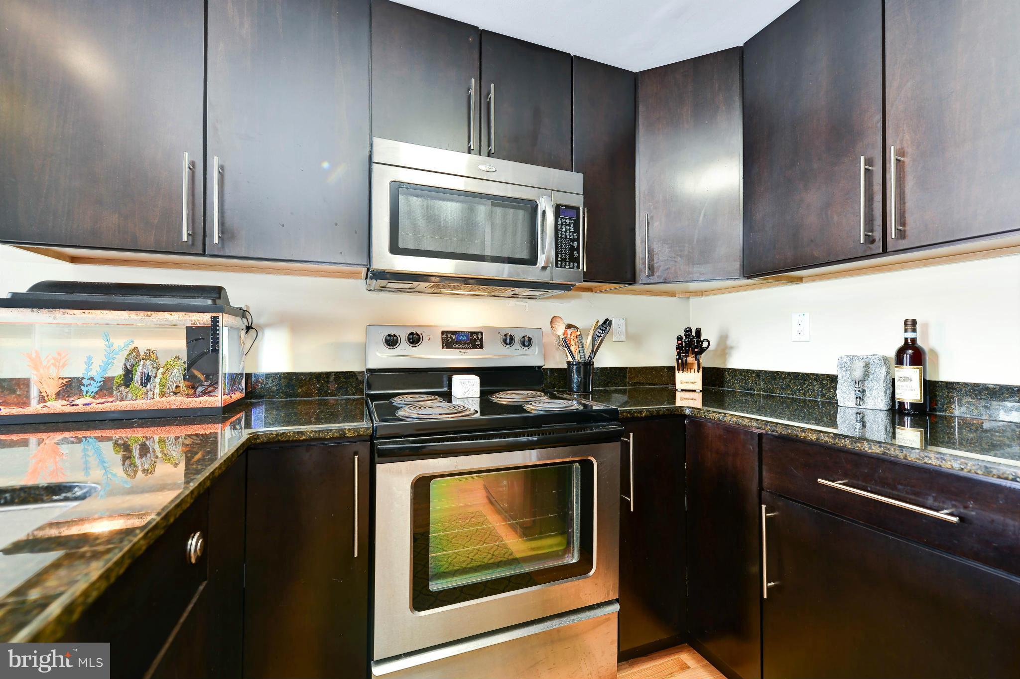 1367 Florida Avenue Northeast, Unit 302 Washington, DC 20002 - Photo 12 of 24 Kitchen