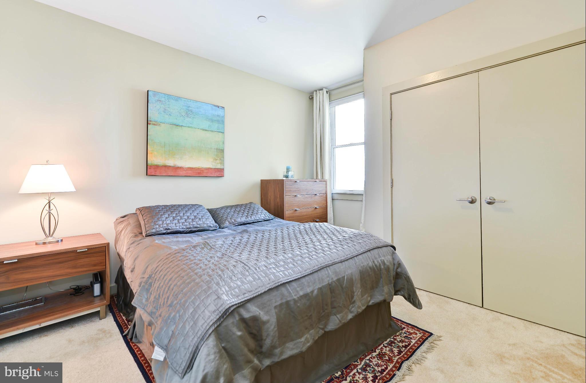 1367 Florida Avenue Northeast, Unit 302 Washington, DC 20002 - Photo 15 of 24 Master Bedroom