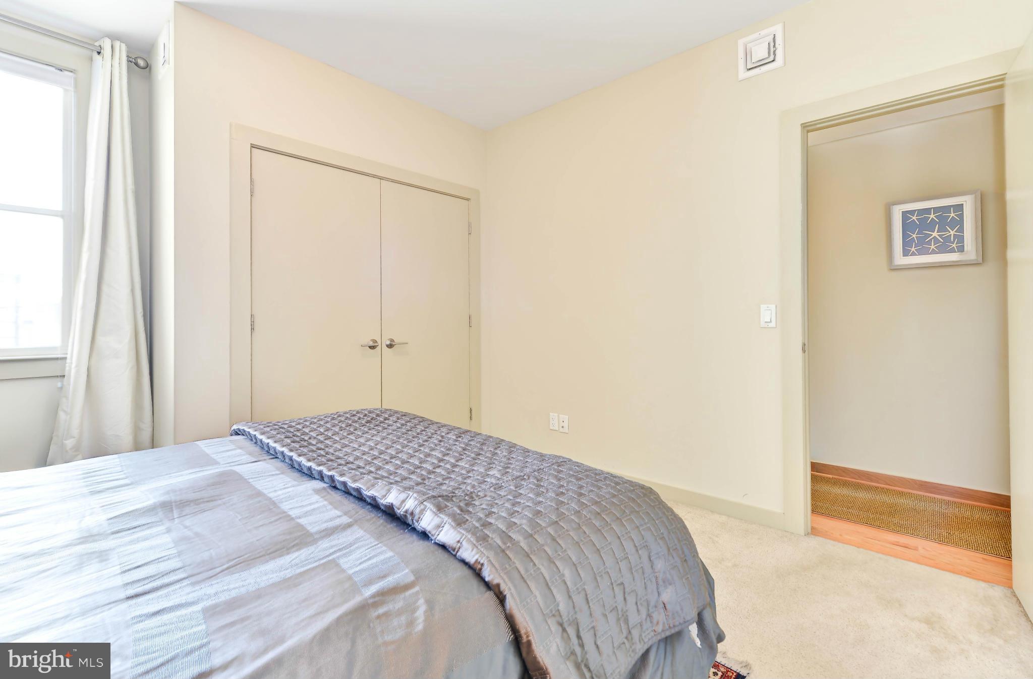 1367 Florida Avenue Northeast, Unit 302 Washington, DC 20002 - Photo 16 of 24 Master Bedroom