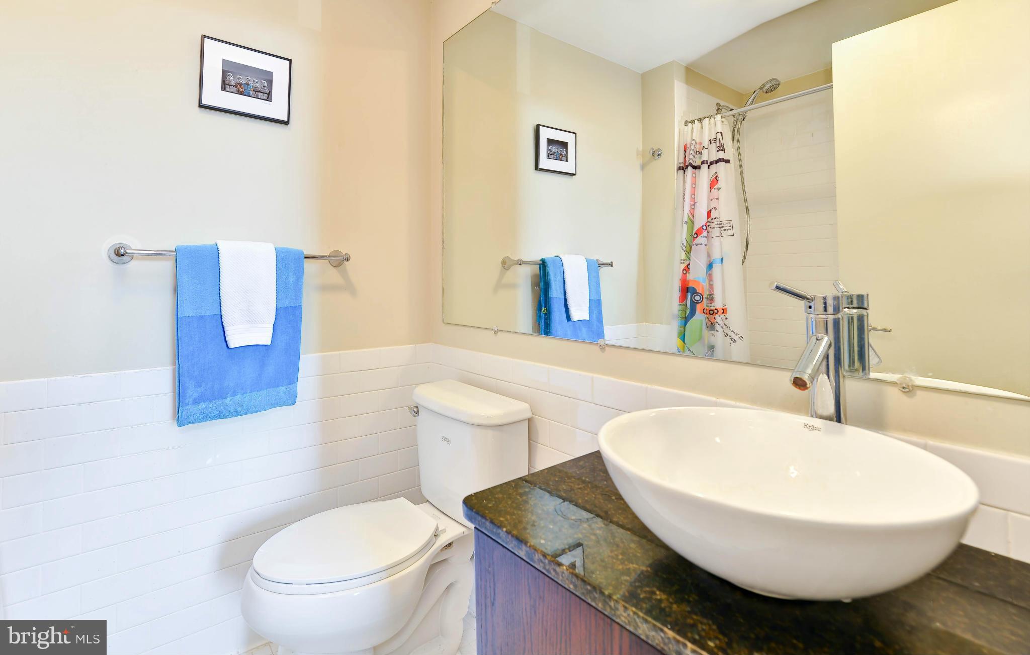 1367 Florida Avenue Northeast, Unit 302 Washington, DC 20002 - Photo 17 of 24 Master Bath