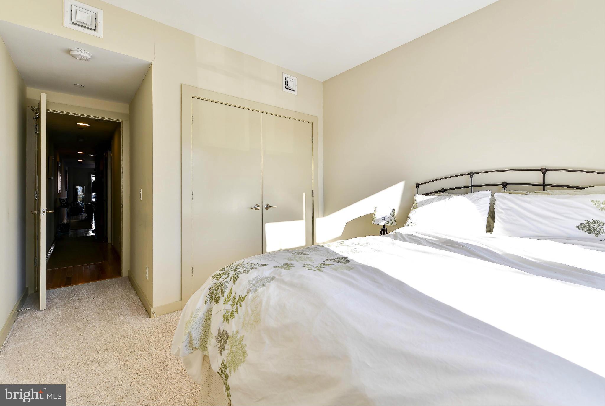 1367 Florida Avenue Northeast, Unit 302 Washington, DC 20002 - Photo 19 of 24 Second Bedroom