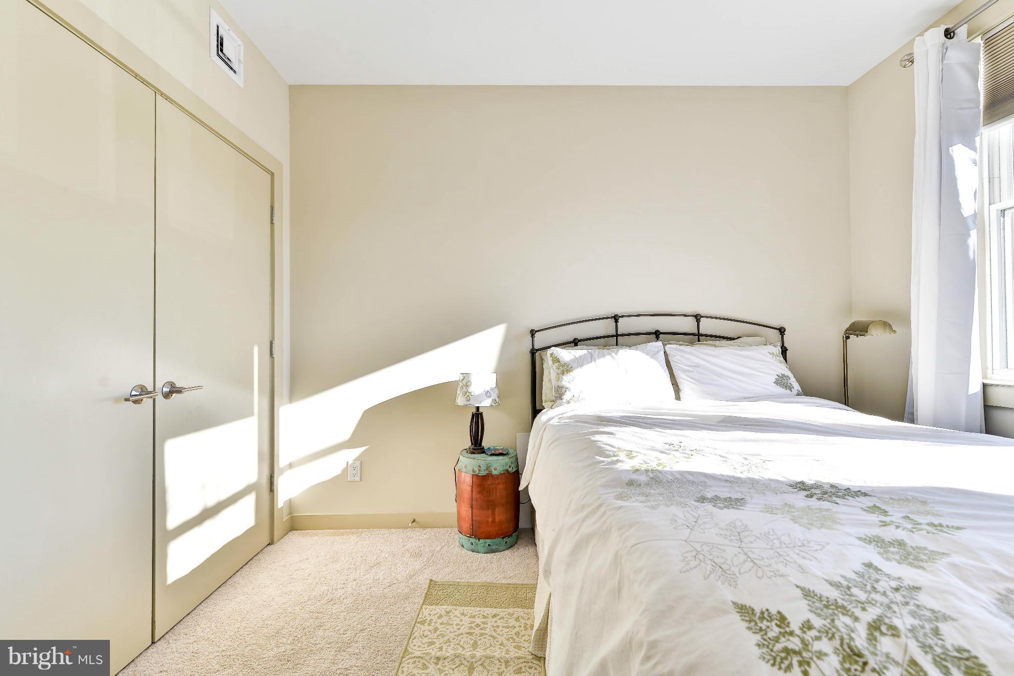 1367 Florida Avenue Northeast, Unit 302 Washington, DC 20002 - Photo 20 of 24 Second Bedroom