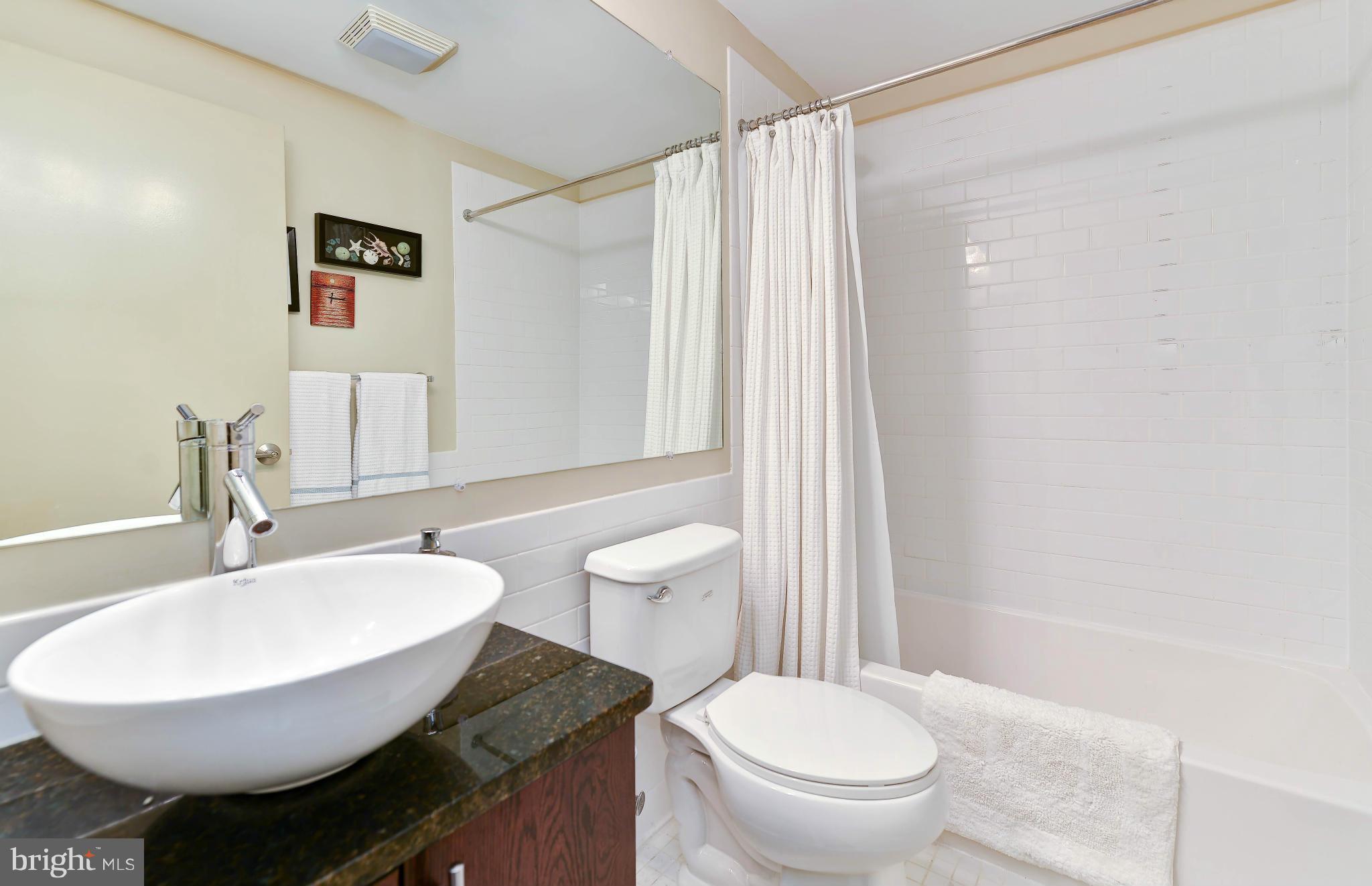 1367 Florida Avenue Northeast, Unit 302 Washington, DC 20002 - Photo 21 of 24 Bath