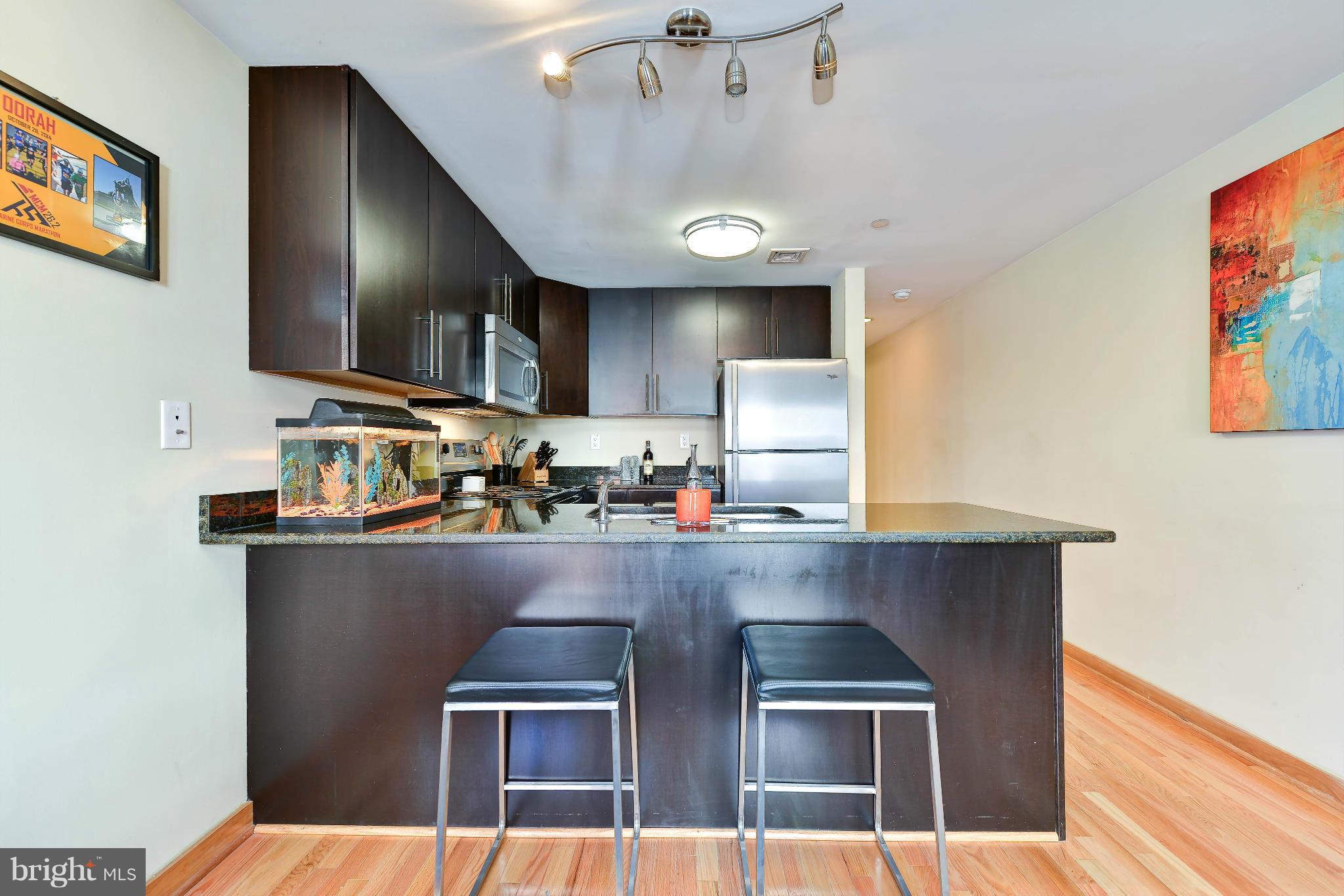 1367 Florida Avenue Northeast, Unit 302 Washington, DC 20002 - Photo 8 of 24 Kitchen