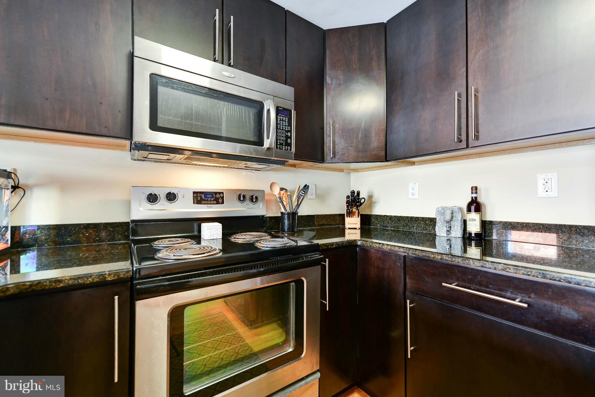 1367 Florida Avenue Northeast, Unit 302 Washington, DC 20002 - Photo 10 of 24 Kitchen