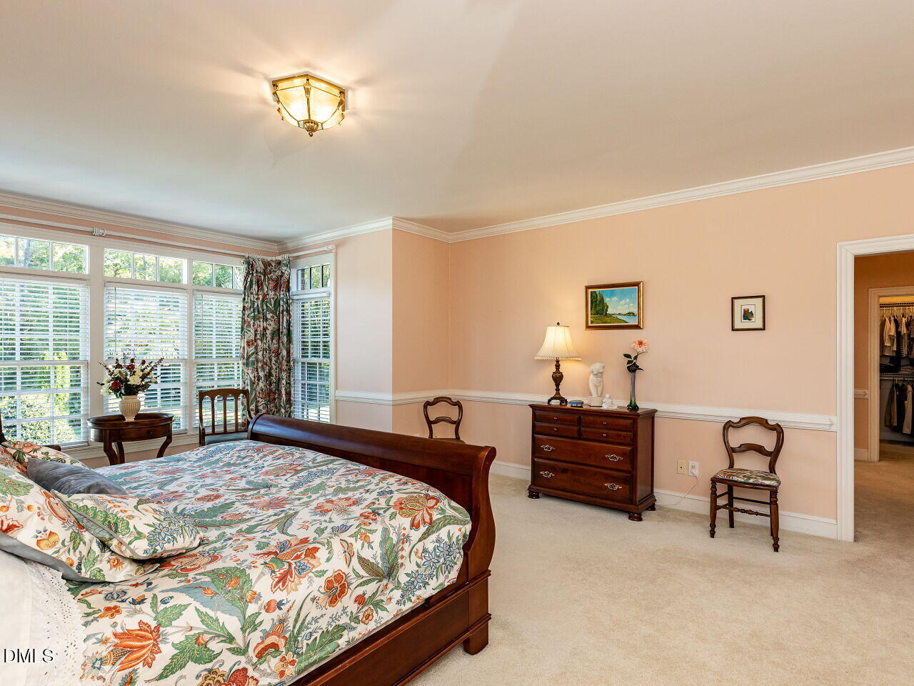 6001 Atkins Farm Court Raleigh, NC 27606 - Photo 34 of 96 028-1280x960-first-floor-master-bedroom