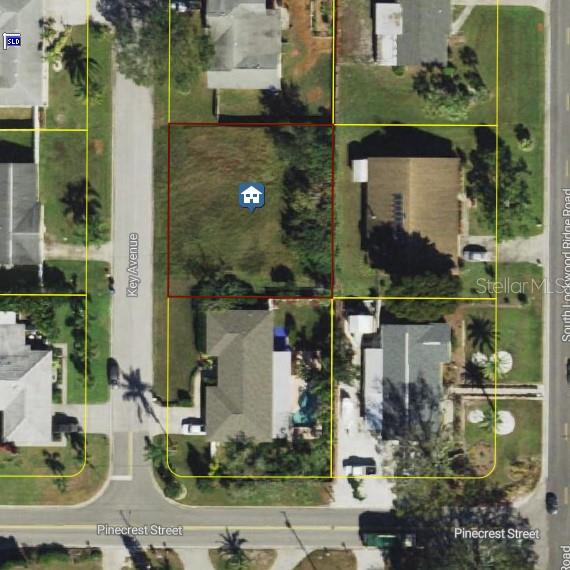 Key Avenue Sarasota, FL 34239 - Photo 1 of 1 an aerial view of balcony