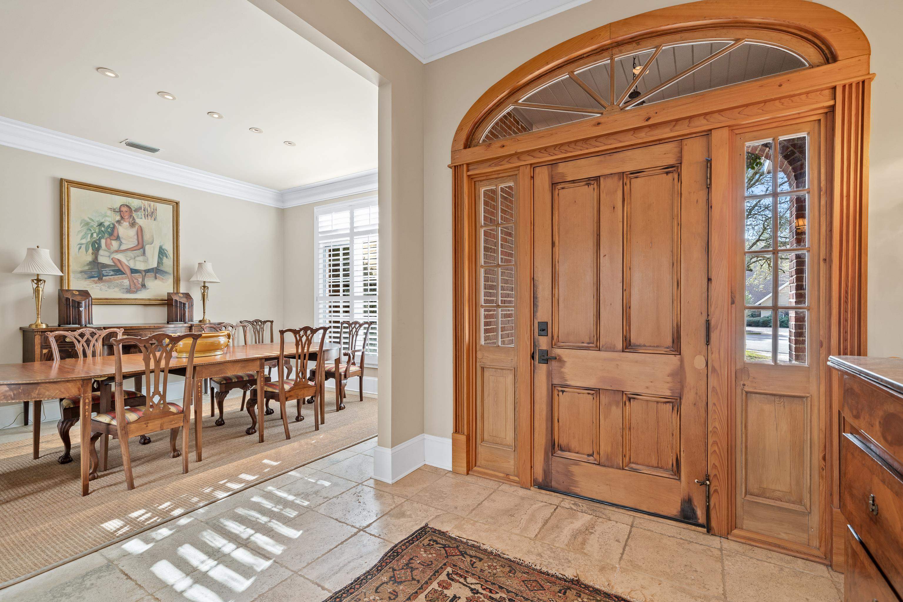 18450 Point Clear Court Fairhope, AL 36532 - Photo 7 of 44 Entrance Foyer