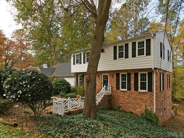 5333 Thayer Drive Raleigh, NC 27612 - Photo 24 of 24 WELCOME HOME!