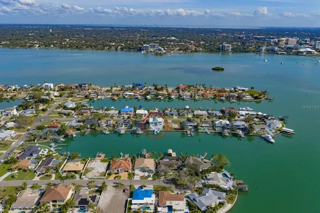 $3,750,000 | 42 Midway Island, Clearwater Beach, FL 33767