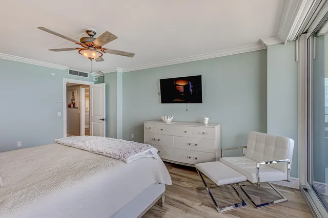 a bathroom with a shower and a toilet