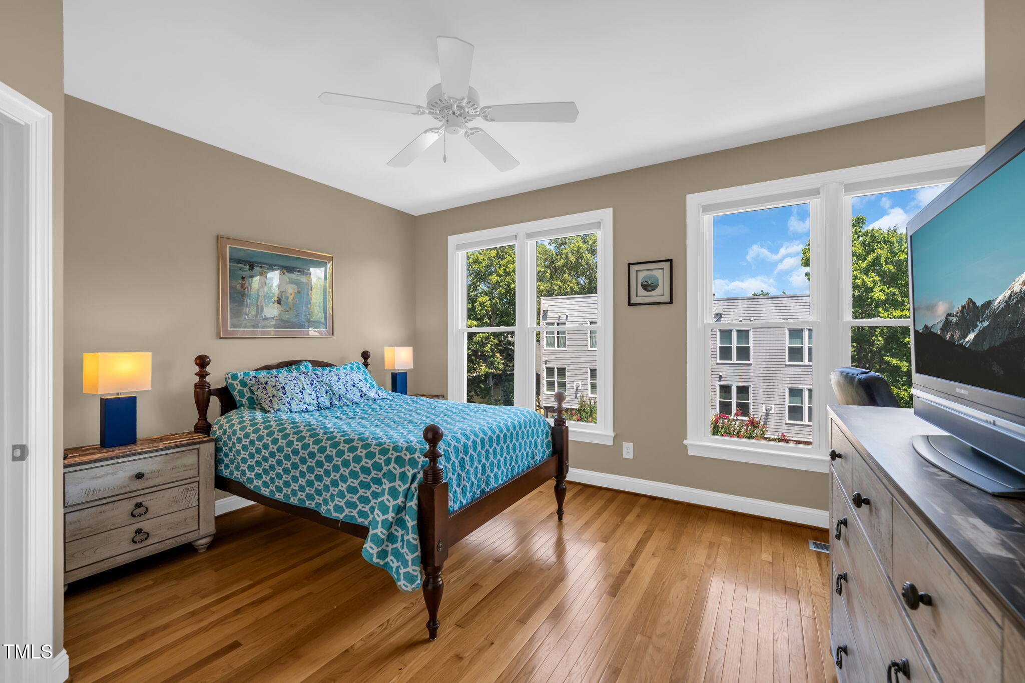 701 West Lane Street, Unit 103 Raleigh, NC 27603 - Photo 14 of 41 Bedroom 2 (1)