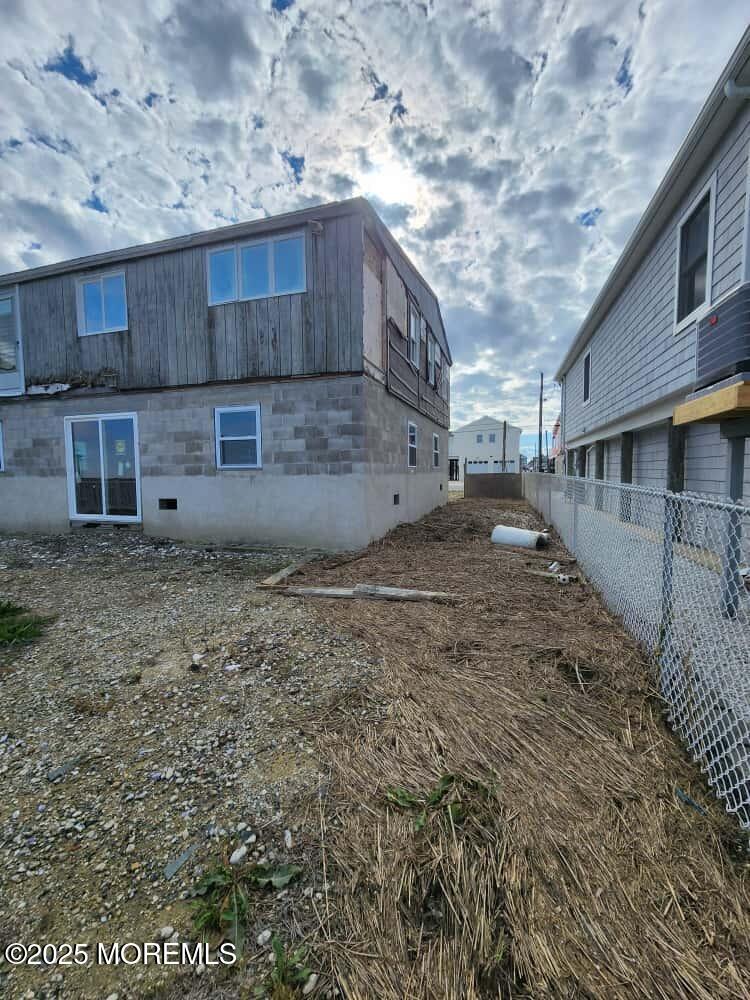 389 Kingfisher Road Tuckerton, NJ 08087 - Photo 3 of 13 a view of a backyard of the house