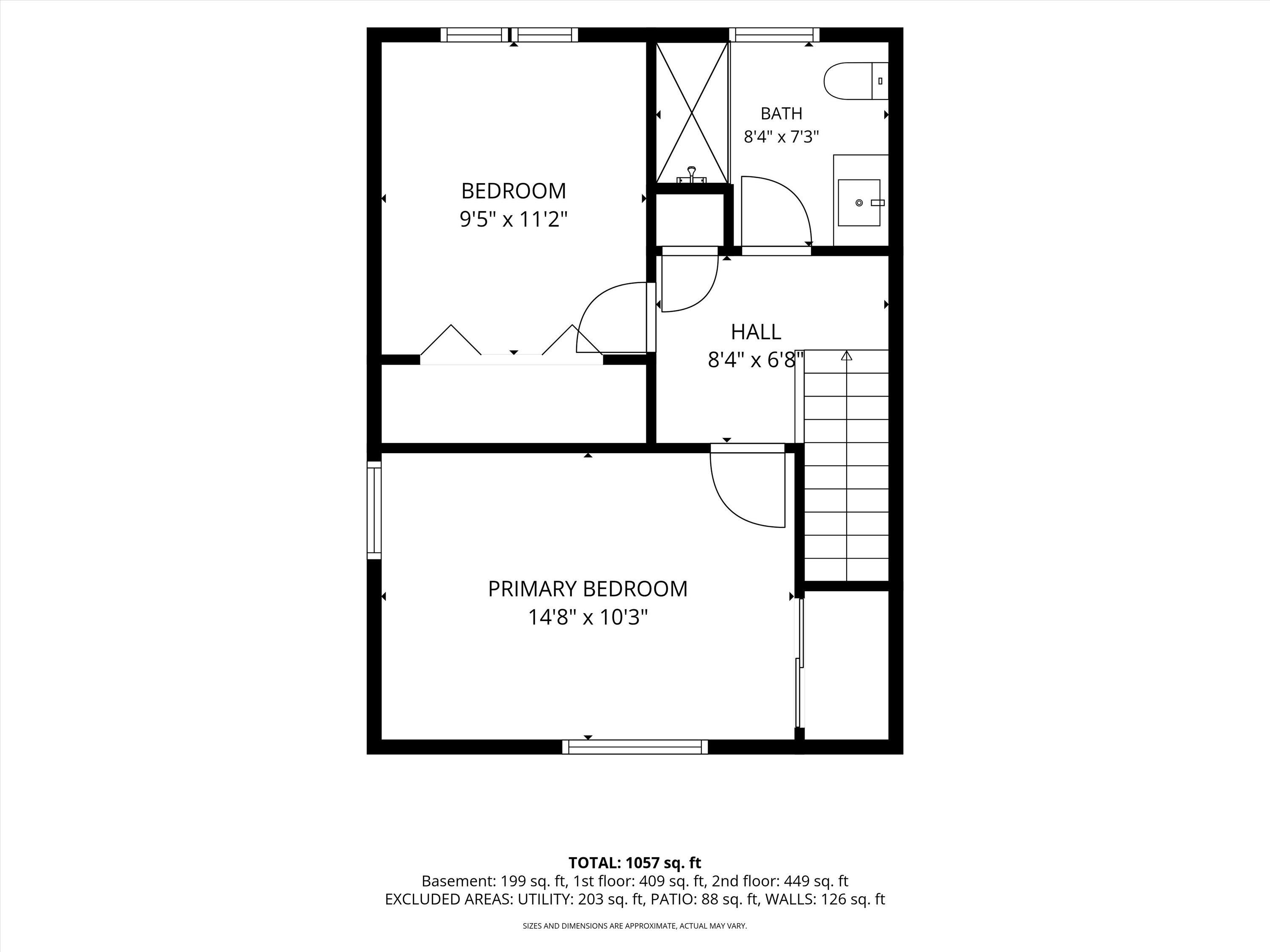 3148 Williamsburg Road Ann Arbor, MI 48108 - Photo 31 of 33 Plan