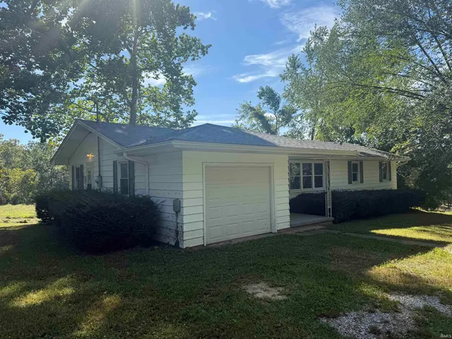 $195,000 | 15336 County Farm Road, Shoals, IN 47581