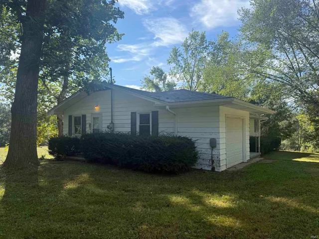 $195,000 | 15336 County Farm Road, Shoals, IN 47581