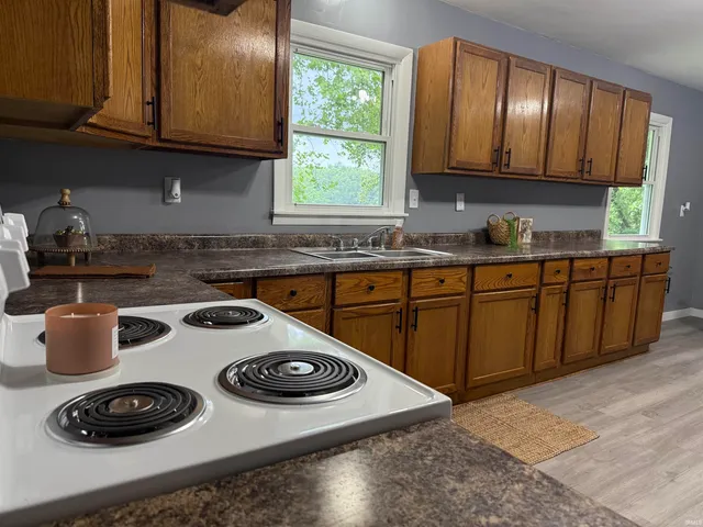 $195,000 | 15336 County Farm Road, Shoals, IN 47581