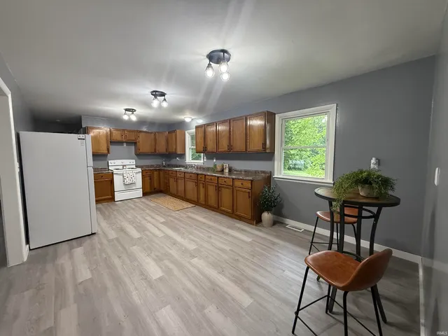 $195,000 | 15336 County Farm Road, Shoals, IN 47581