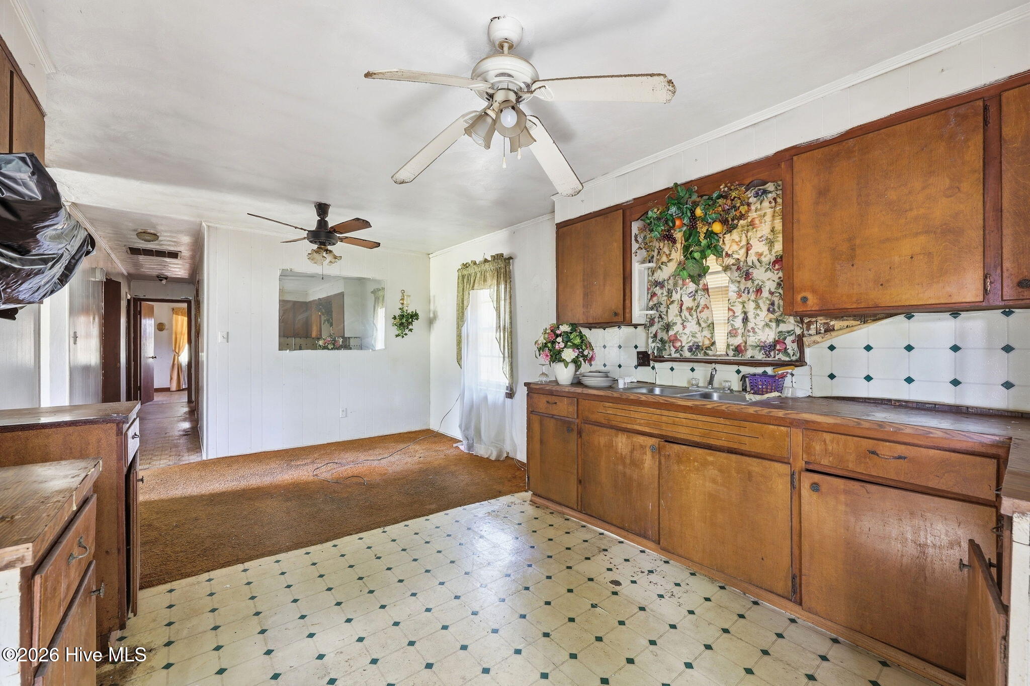 204 West John Thompson Road Colerain, NC 27924 - Photo 12 of 50 Kitchen