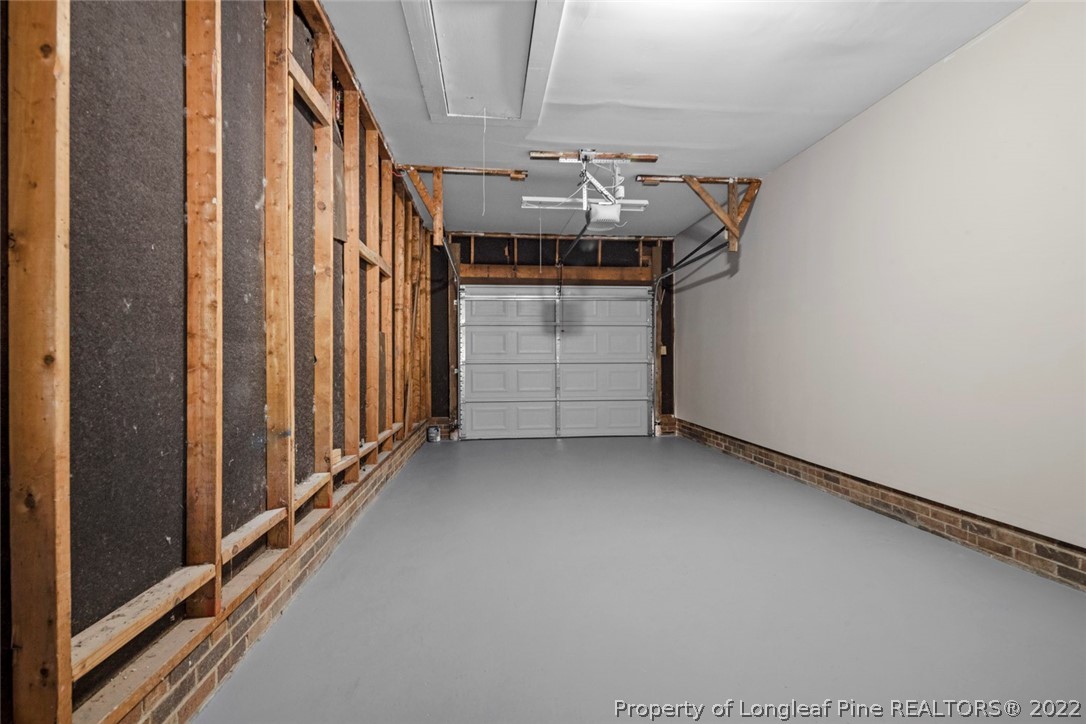 6614 Wake Forest Road Fayetteville, NC 28311 - Photo 7 of 48 a view of storage and utility room
