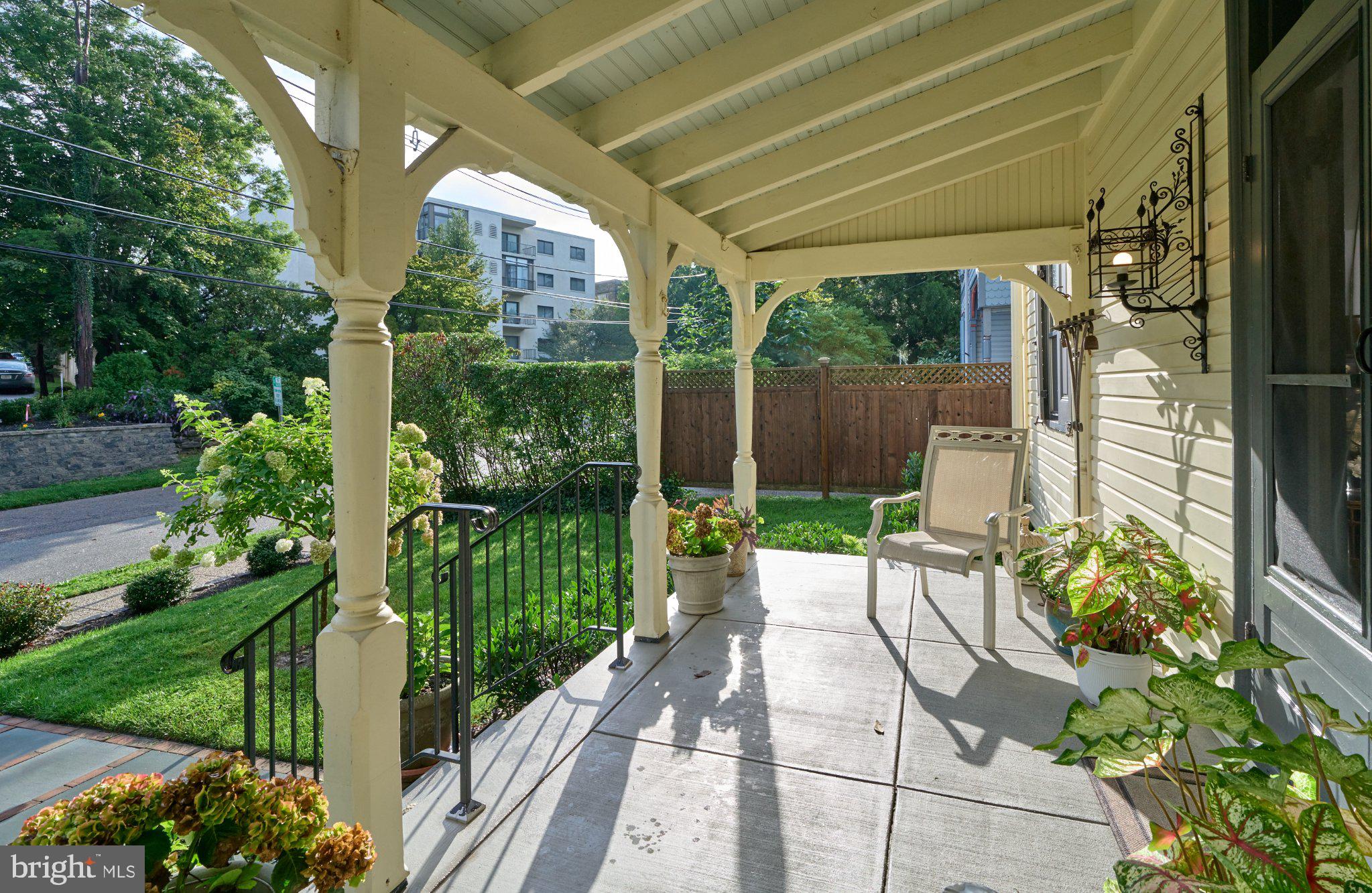 438 Old Lancaster Road Haverford, PA 19041 - Photo 3 of 34 Front Porch