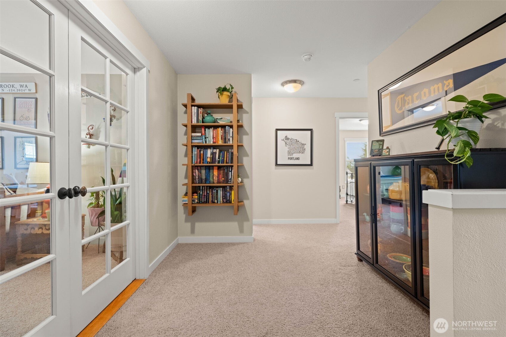 3114 Walker Road DuPont, WA 98327 - Photo 33 of 38 a view of an empty room with a window