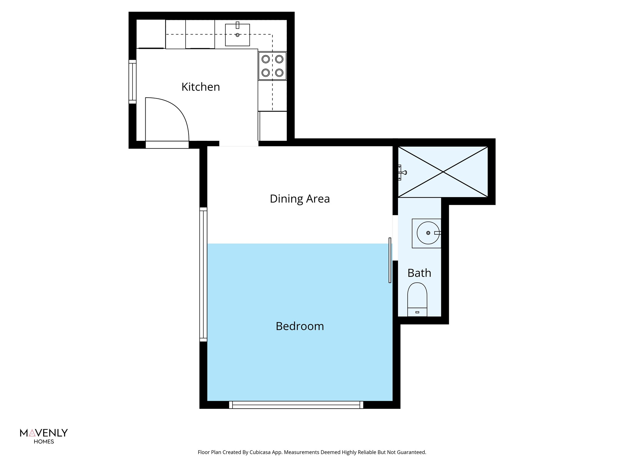 2410 Truxillo Street Houston, TX 77004 - Photo 41 of 41 Unit C Layout