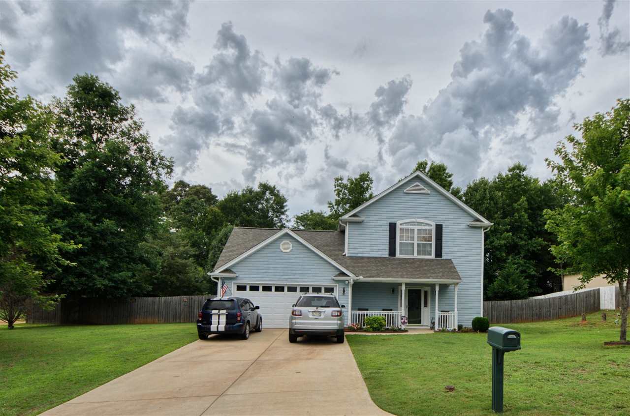 622 Hibbard Farm Road Inman, SC 29349 - Photo 1 of 30