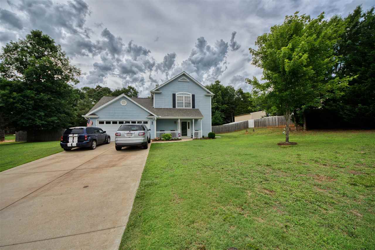 622 Hibbard Farm Road Inman, SC 29349 - Photo 2 of 30
