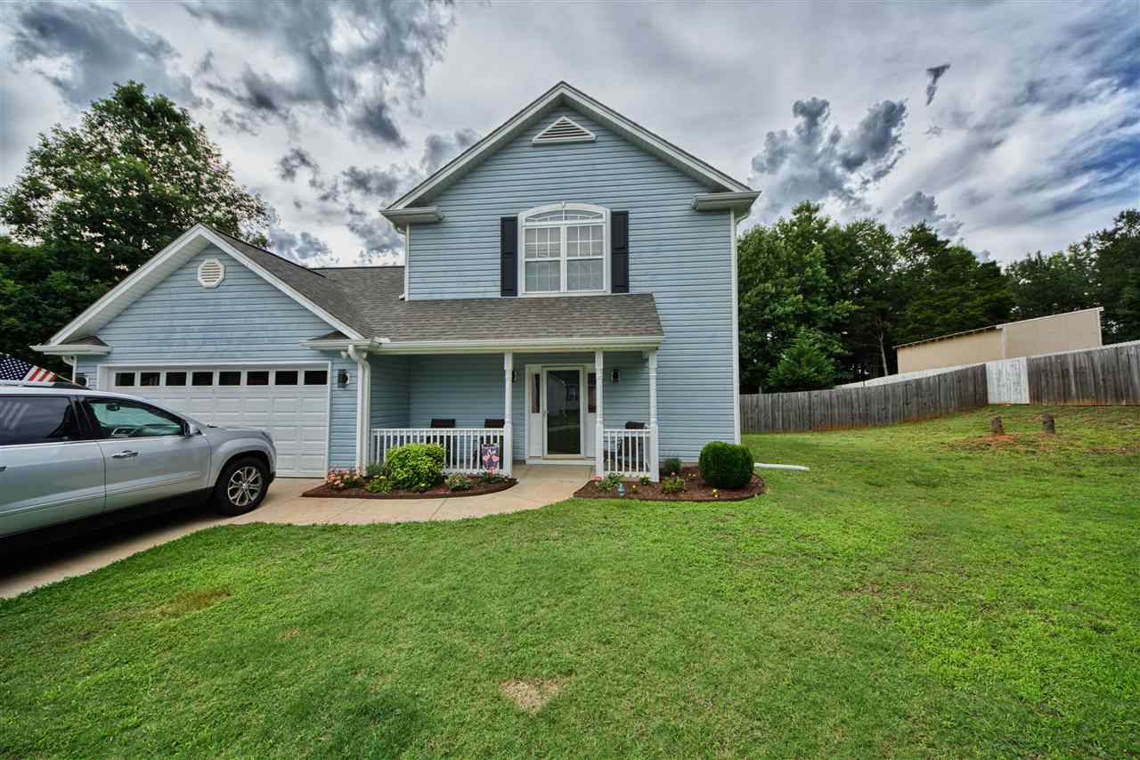 622 Hibbard Farm Road Inman, SC 29349 - Photo 3 of 30