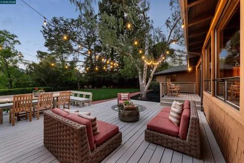 $2,550,000 | 90 Overhill Road, Orinda, CA 94563
