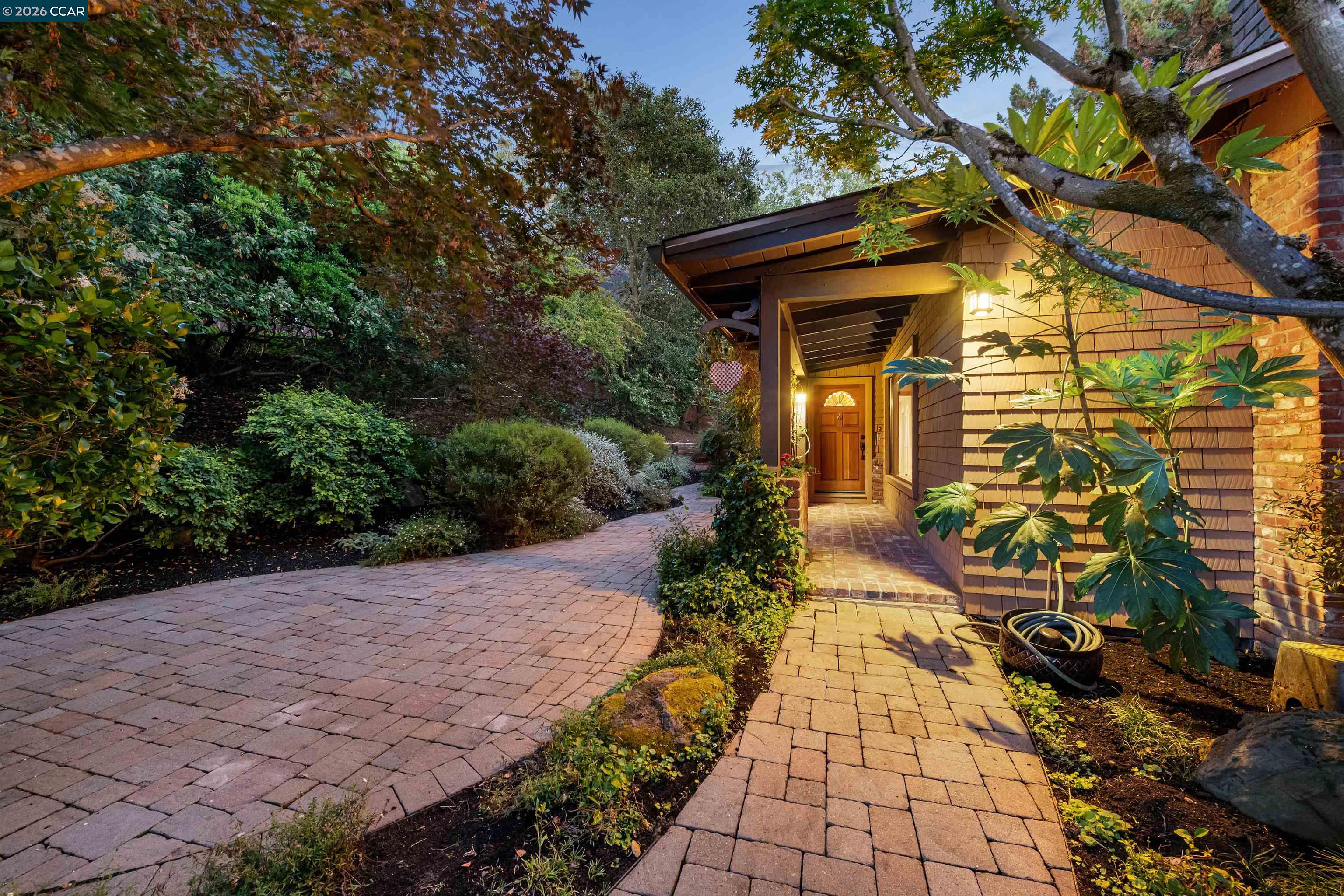 90 Overhill Road Orinda, CA 94563 - Photo 58 of 64