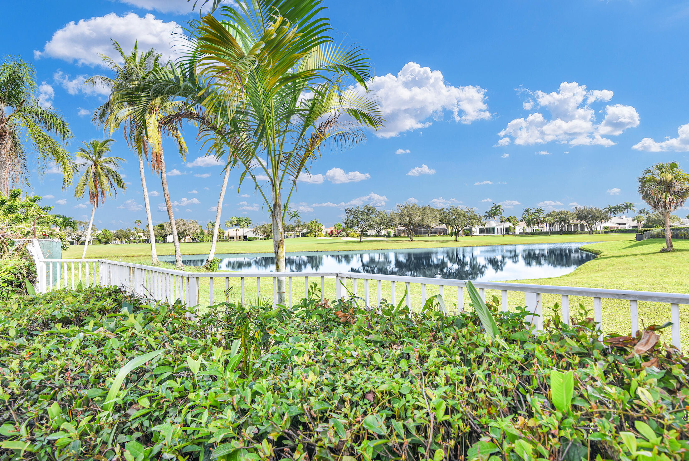 4531 Bocaire Boulevard Boca Raton, FL 33487 - Photo 21 of 61 view from back