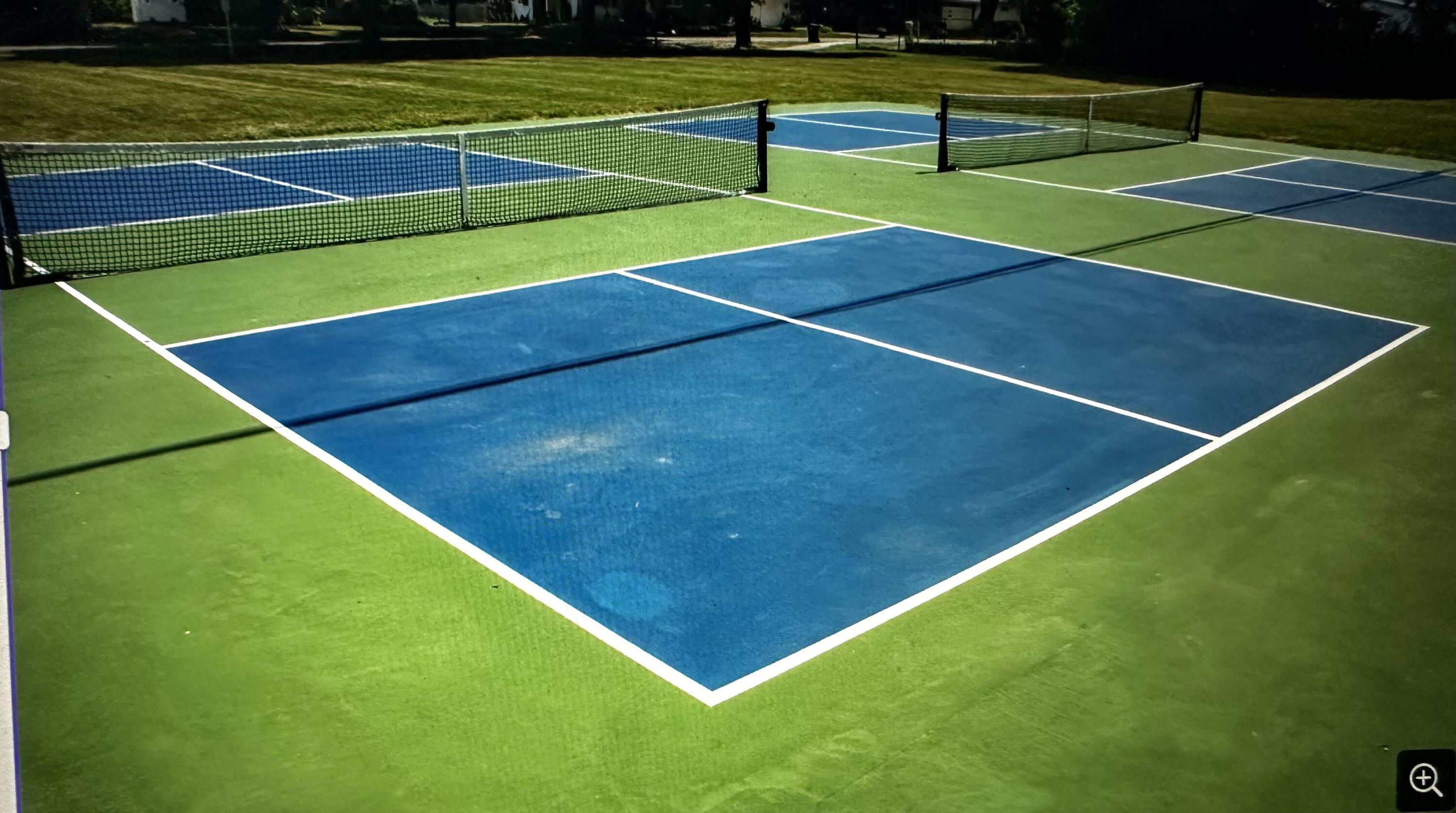 4531 Bocaire Boulevard Boca Raton, FL 33487 - Photo 60 of 61 pickleball court picture