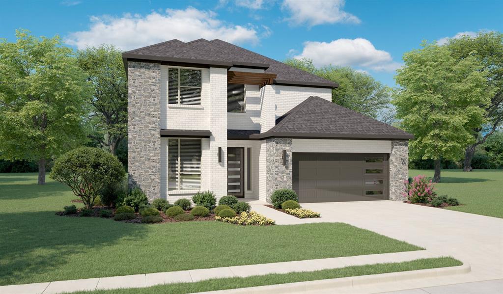 1904 Palmetto Road Celina, TX 75009 - Photo 2 of 33 Elevation C