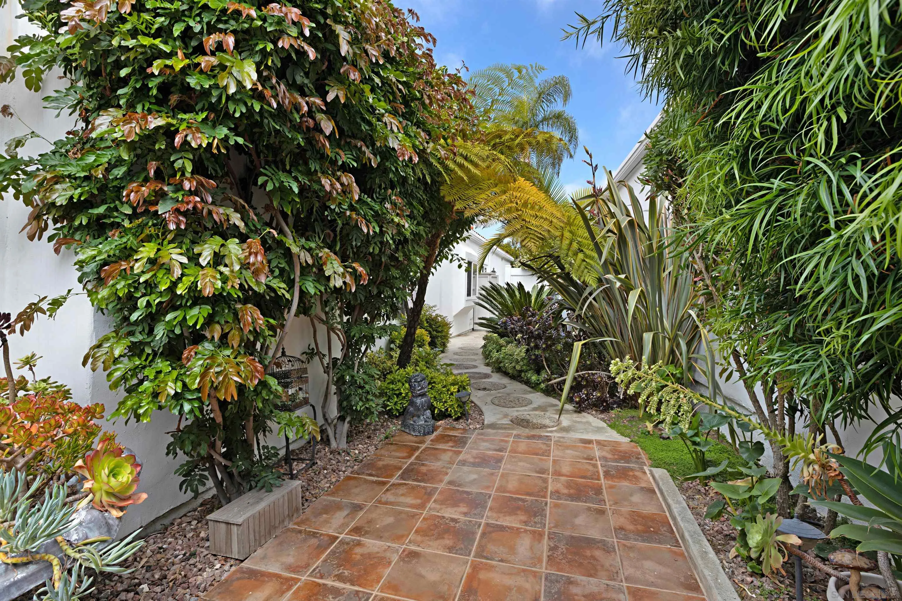 4158 Pindar Way Oceanside, CA 92056 - Photo 27 of 35 a view of an outdoor space and a yard