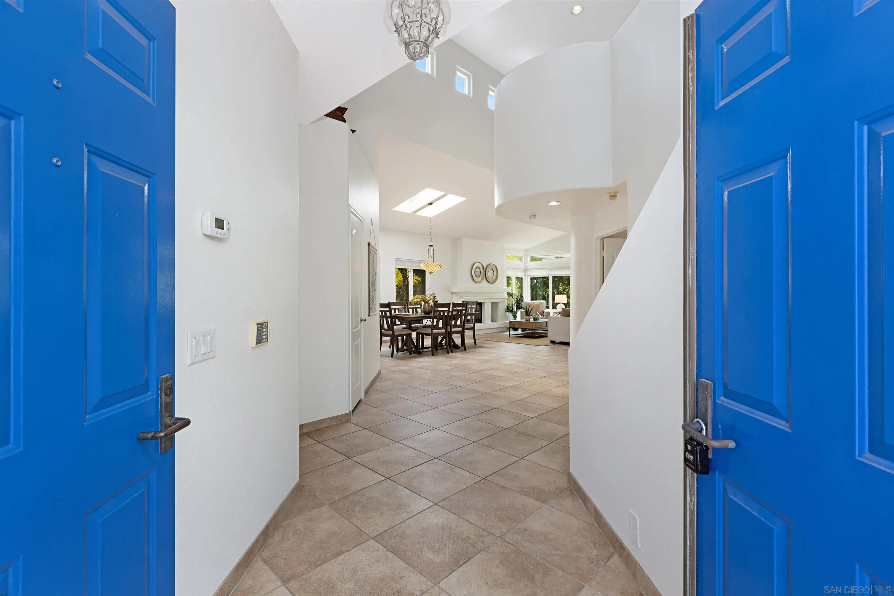 4158 Pindar Way Oceanside, CA 92056 - Photo 4 of 35 a view of a hallway with seating area