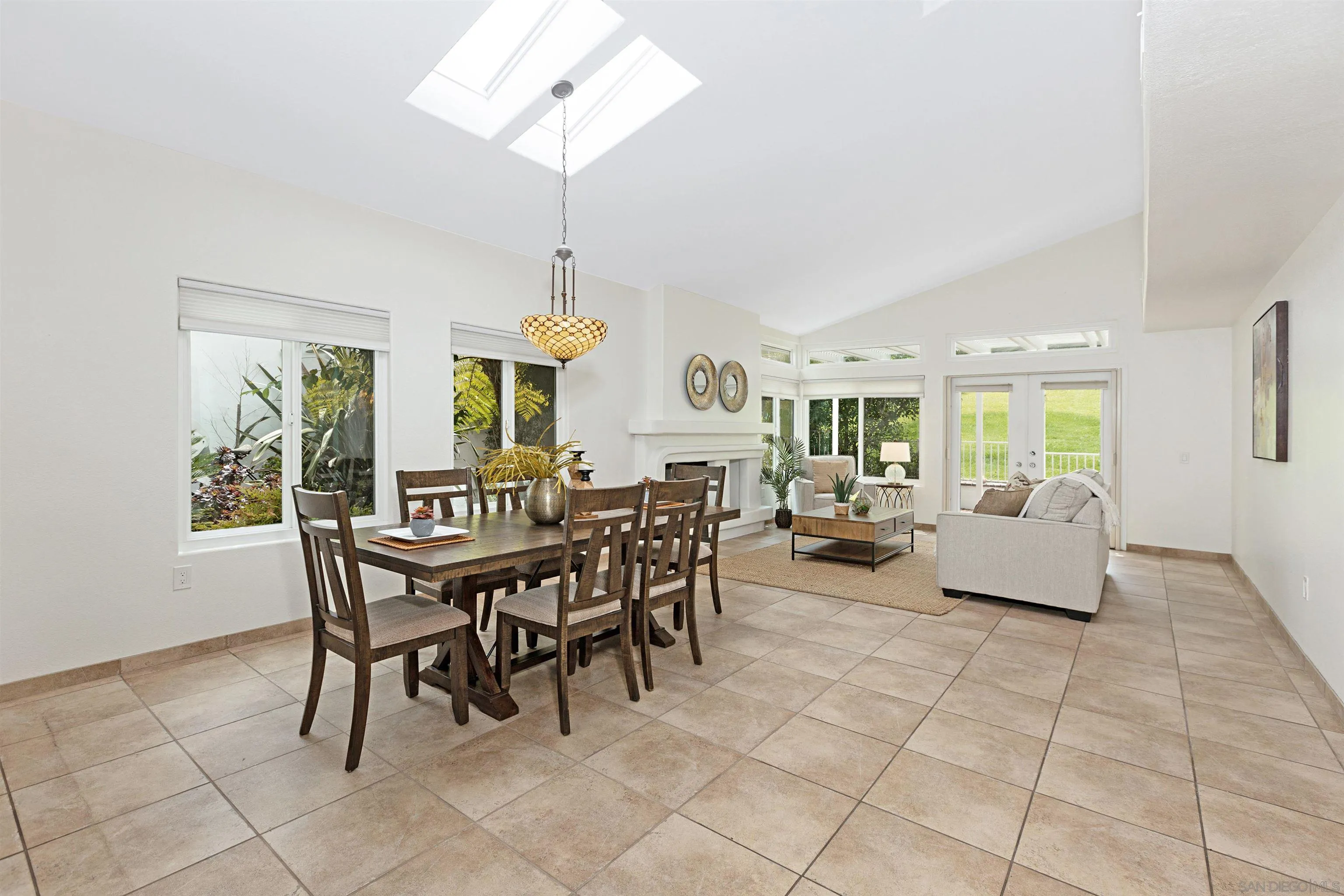 4158 Pindar Way Oceanside, CA 92056 - Photo 7 of 35 a view of a dining room with furniture window and outside view